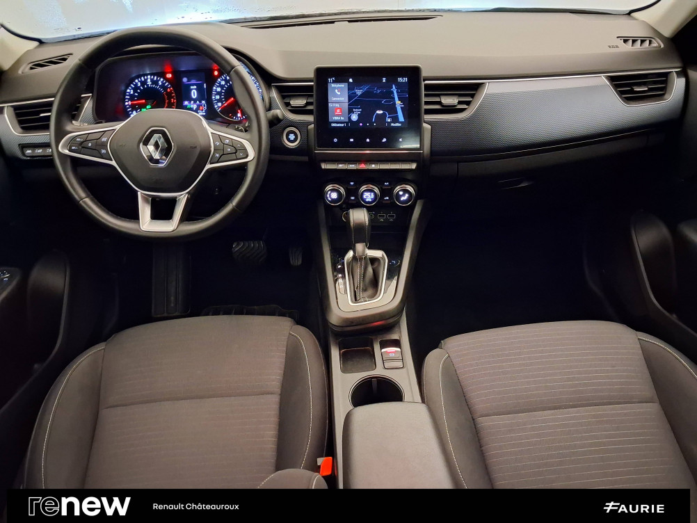 Acheter Renault Arkana Arkana mild hybrid 140 EDC FAP - 22 Evolution 5p occasion dans les concessions du Groupe Faurie