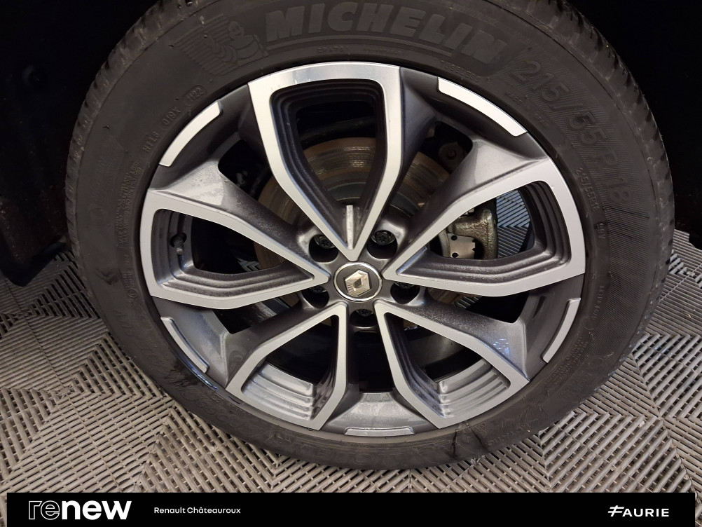 Acheter Renault Kadjar Kadjar Blue dCi 115 EDC Intens 5p occasion dans les concessions du Groupe Faurie