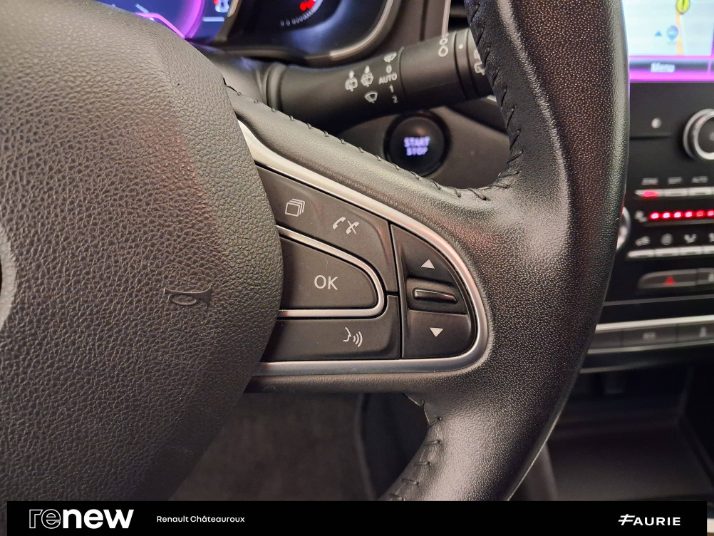 Acheter Renault Megane 4 Mégane IV Berline TCe 115 FAP Business 5p occasion dans les concessions du Groupe Faurie