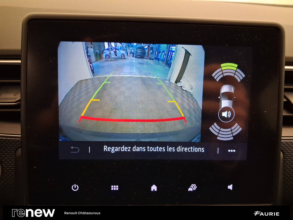 Acheter Renault Arkana Arkana mild hybrid 140 EDC FAP - 22 Evolution 5p occasion dans les concessions du Groupe Faurie