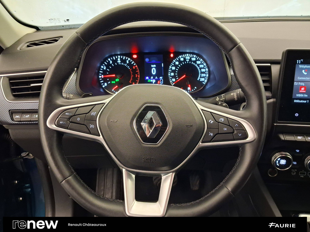 Acheter Renault Arkana Arkana mild hybrid 140 EDC FAP - 22 Evolution 5p occasion dans les concessions du Groupe Faurie