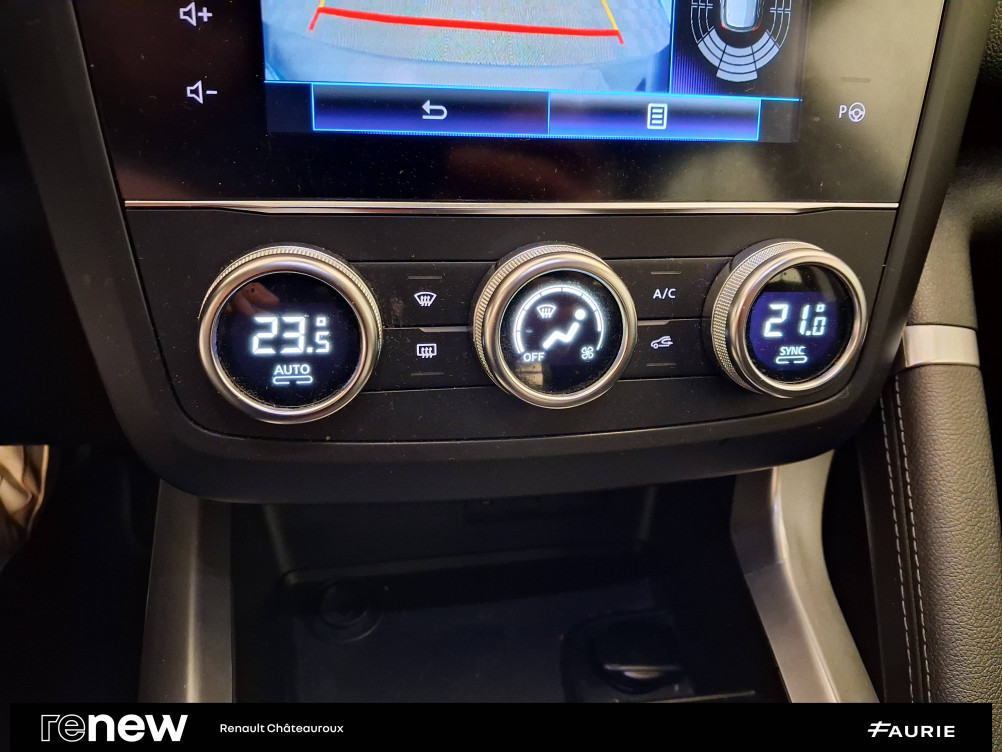 Acheter Renault Kadjar Kadjar Blue dCi 115 EDC Intens 5p occasion dans les concessions du Groupe Faurie
