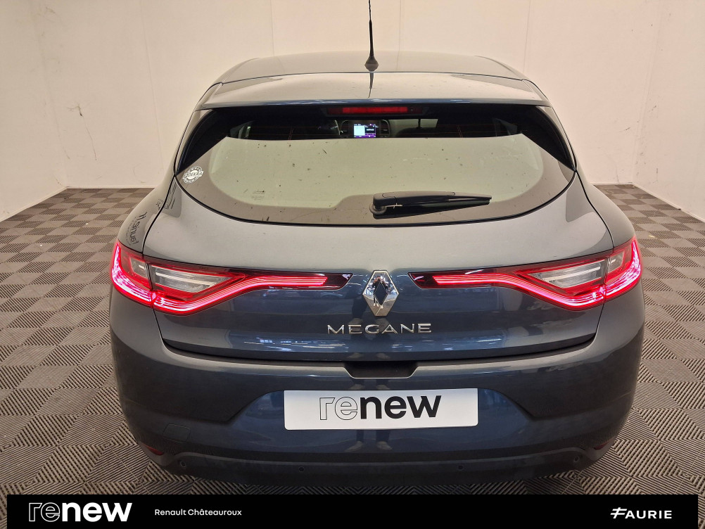 Acheter Renault Megane 4 Mégane IV Berline TCe 115 FAP Business 5p occasion dans les concessions du Groupe Faurie