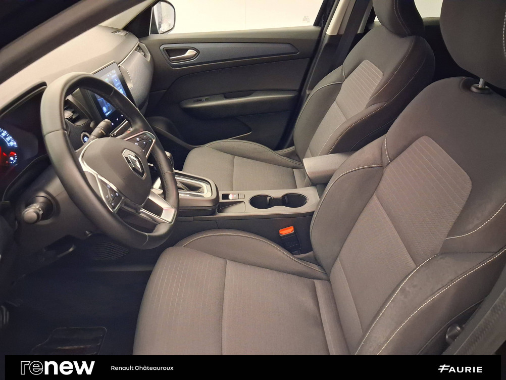 Acheter Renault Arkana Arkana mild hybrid 140 EDC FAP - 22 Evolution 5p occasion dans les concessions du Groupe Faurie