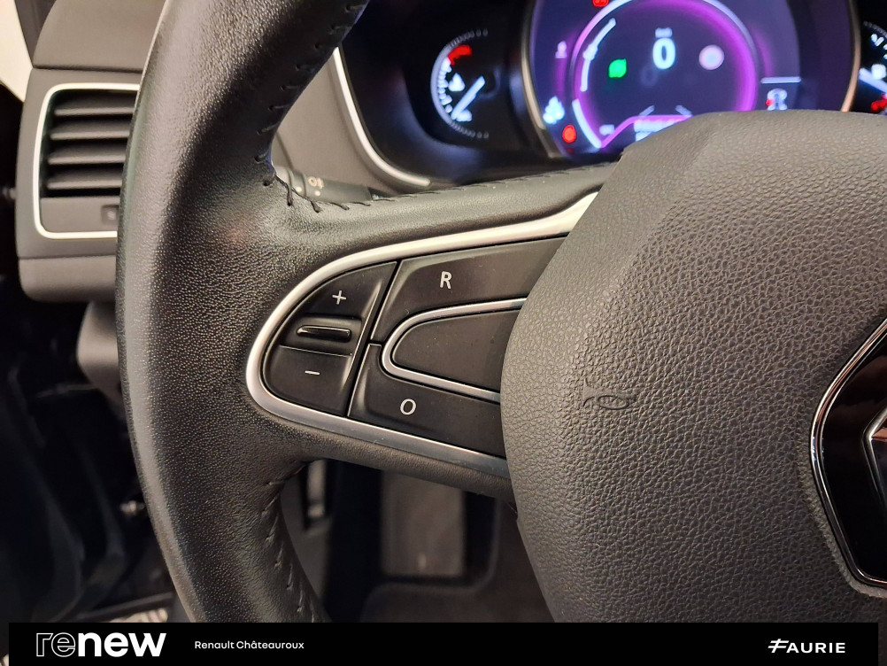 Acheter Renault Megane 4 Mégane IV Berline TCe 115 FAP Business 5p occasion dans les concessions du Groupe Faurie