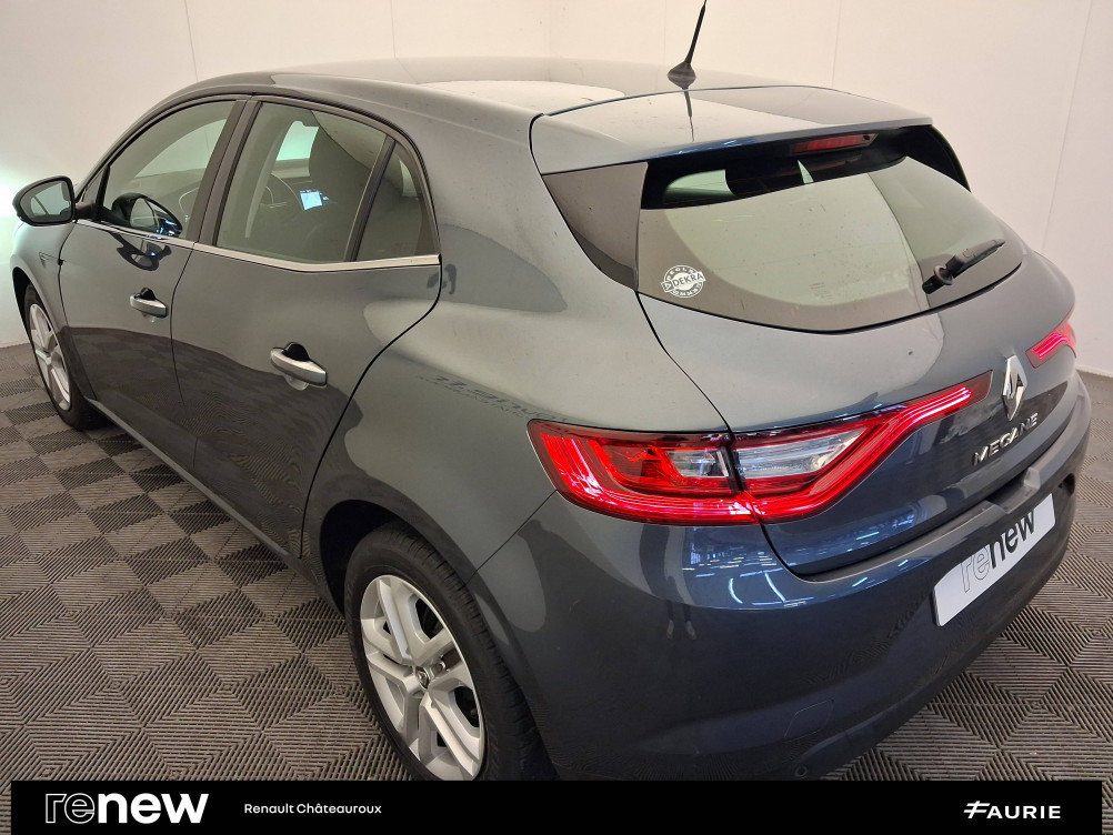 Acheter Renault Megane 4 Mégane IV Berline TCe 115 FAP Business 5p occasion dans les concessions du Groupe Faurie