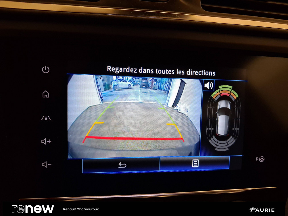Acheter Renault Kadjar Kadjar Blue dCi 115 EDC Intens 5p occasion dans les concessions du Groupe Faurie