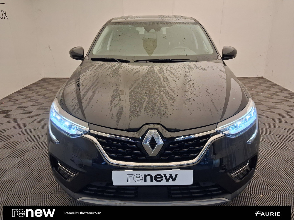 Acheter Renault Arkana Arkana mild hybrid 140 EDC FAP - 22 Evolution 5p occasion dans les concessions du Groupe Faurie