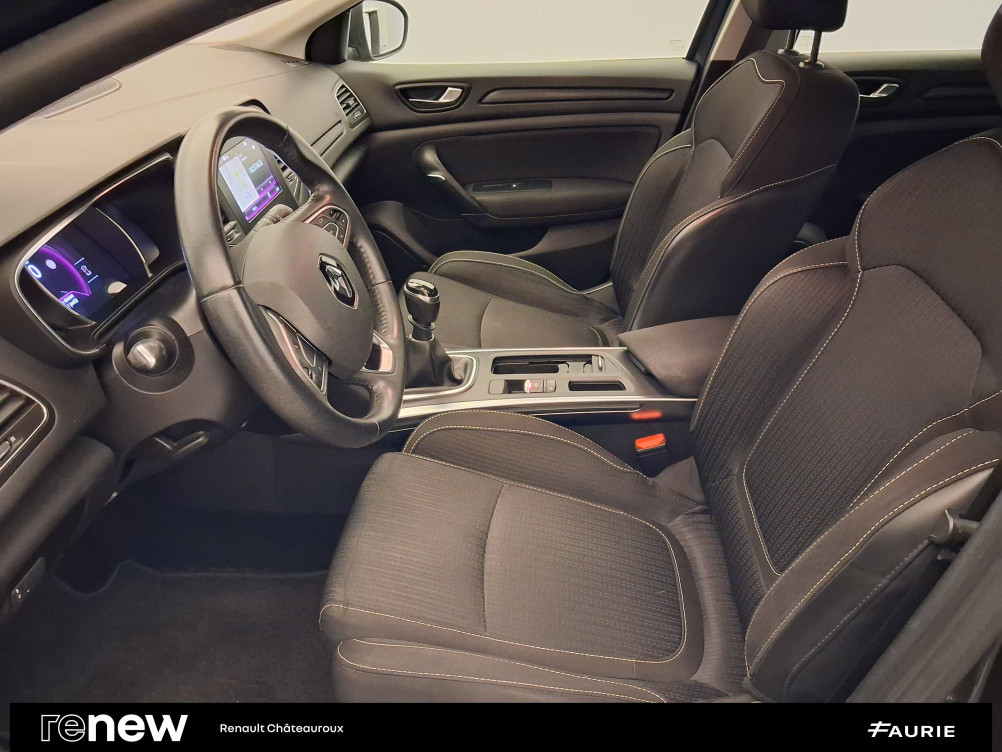 Acheter Renault Megane 4 Mégane IV Berline TCe 115 FAP Business 5p occasion dans les concessions du Groupe Faurie