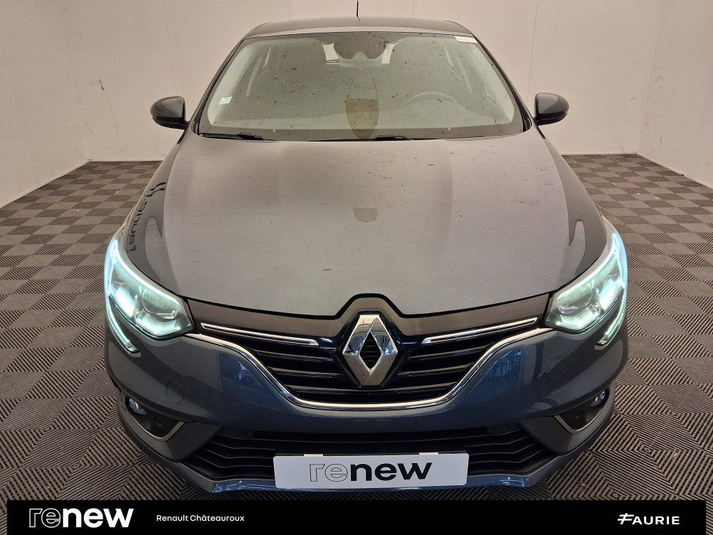 Acheter Renault Megane 4 Mégane IV Berline TCe 115 FAP Business 5p occasion dans les concessions du Groupe Faurie