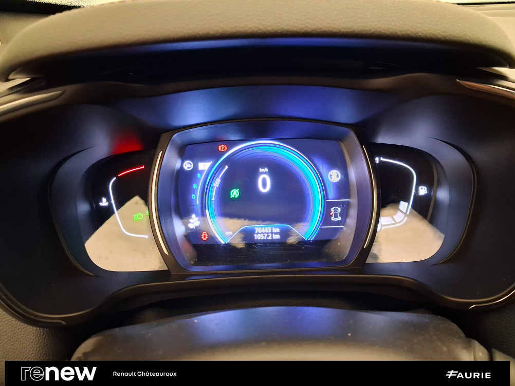 Acheter Renault Kadjar Kadjar Blue dCi 115 EDC Intens 5p occasion dans les concessions du Groupe Faurie