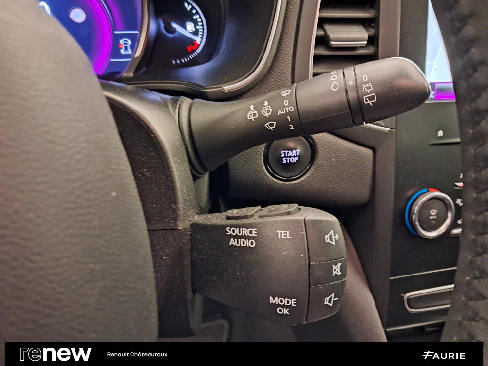 Acheter Renault Megane 4 Mégane IV Berline TCe 115 FAP Business 5p occasion dans les concessions du Groupe Faurie