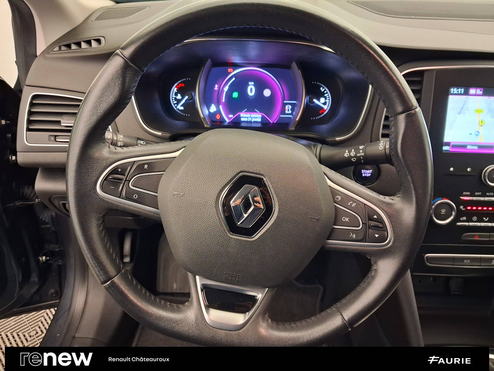 Acheter Renault Megane 4 Mégane IV Berline TCe 115 FAP Business 5p occasion dans les concessions du Groupe Faurie