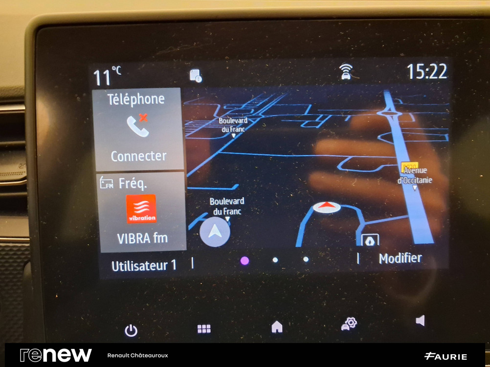 Acheter Renault Arkana Arkana mild hybrid 140 EDC FAP - 22 Evolution 5p occasion dans les concessions du Groupe Faurie