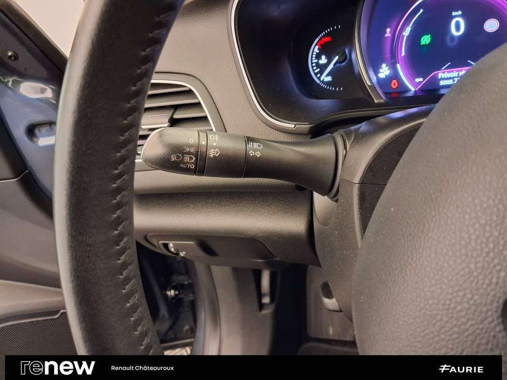 Acheter Renault Megane 4 Mégane IV Berline TCe 115 FAP Business 5p occasion dans les concessions du Groupe Faurie