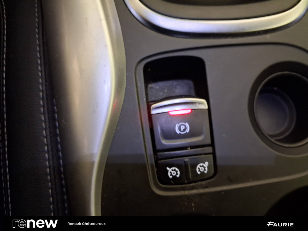 Acheter Renault Kadjar Kadjar Blue dCi 115 EDC Intens 5p occasion dans les concessions du Groupe Faurie