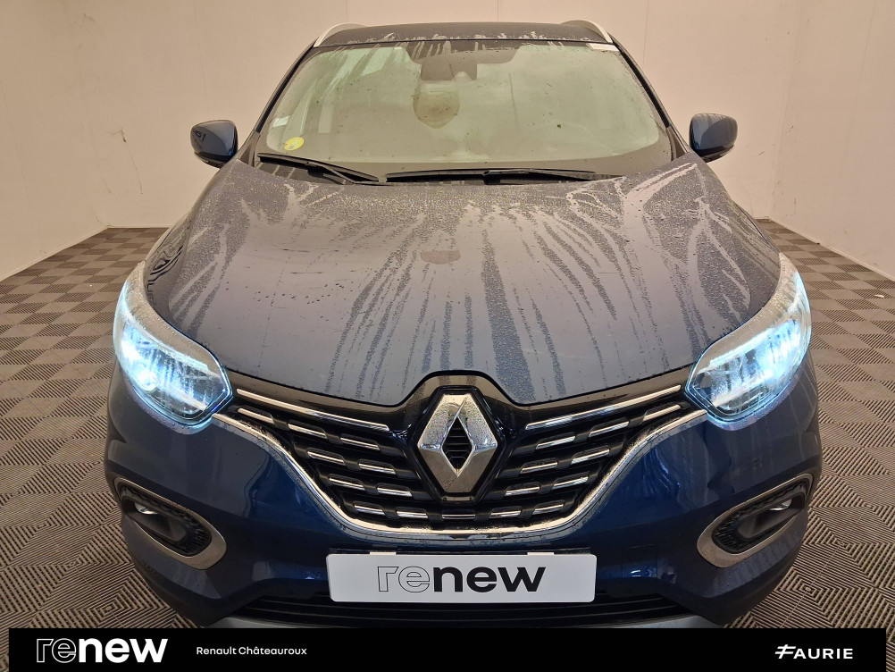 Acheter Renault Kadjar Kadjar Blue dCi 115 EDC Intens 5p occasion dans les concessions du Groupe Faurie