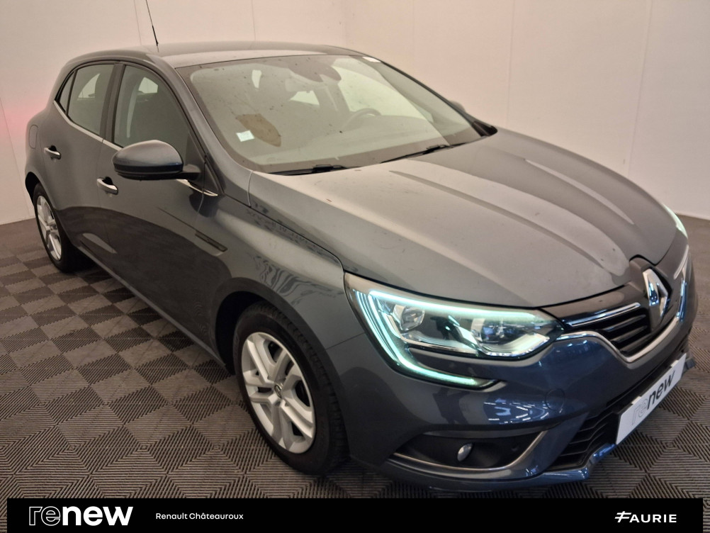 Acheter Renault Megane 4 Mégane IV Berline TCe 115 FAP Business 5p occasion dans les concessions du Groupe Faurie