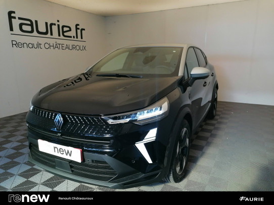 Acheter Renault Captur 2 Captur TCe 90 ch Techno 5p occasion dans les concessions du Groupe Faurie