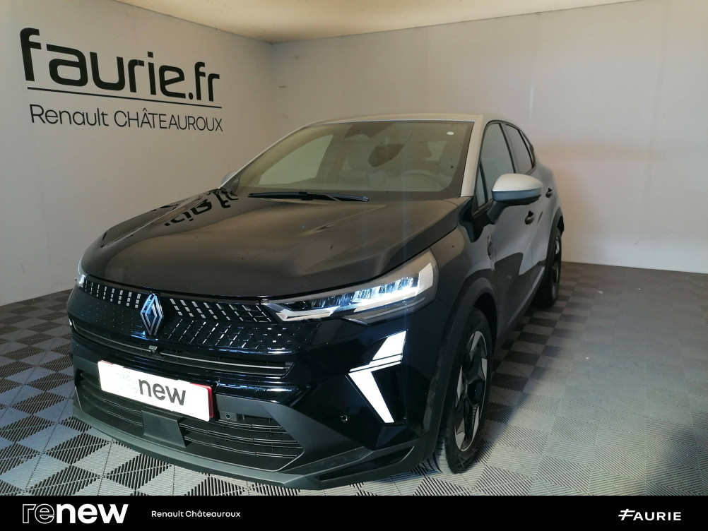 Acheter Renault Captur 2 Captur TCe 90 ch Techno 5p occasion dans les concessions du Groupe Faurie