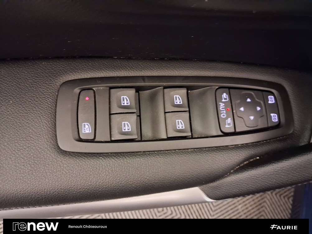 Acheter Renault Kadjar Kadjar Blue dCi 115 EDC Intens 5p occasion dans les concessions du Groupe Faurie