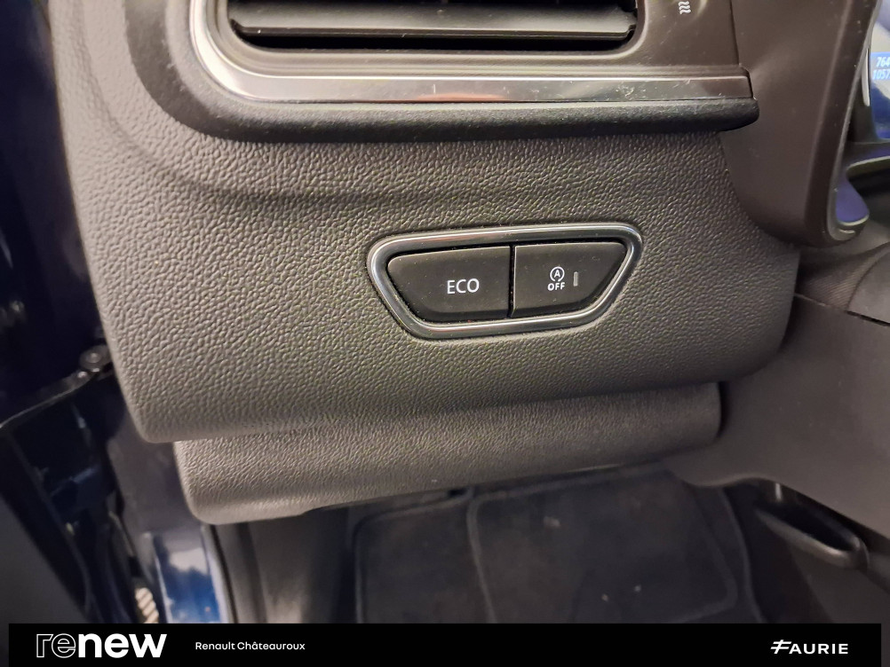 Acheter Renault Kadjar Kadjar Blue dCi 115 EDC Intens 5p occasion dans les concessions du Groupe Faurie