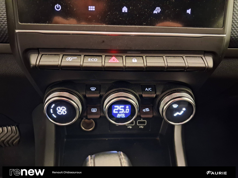 Acheter Renault Arkana Arkana mild hybrid 140 EDC FAP - 22 Evolution 5p occasion dans les concessions du Groupe Faurie