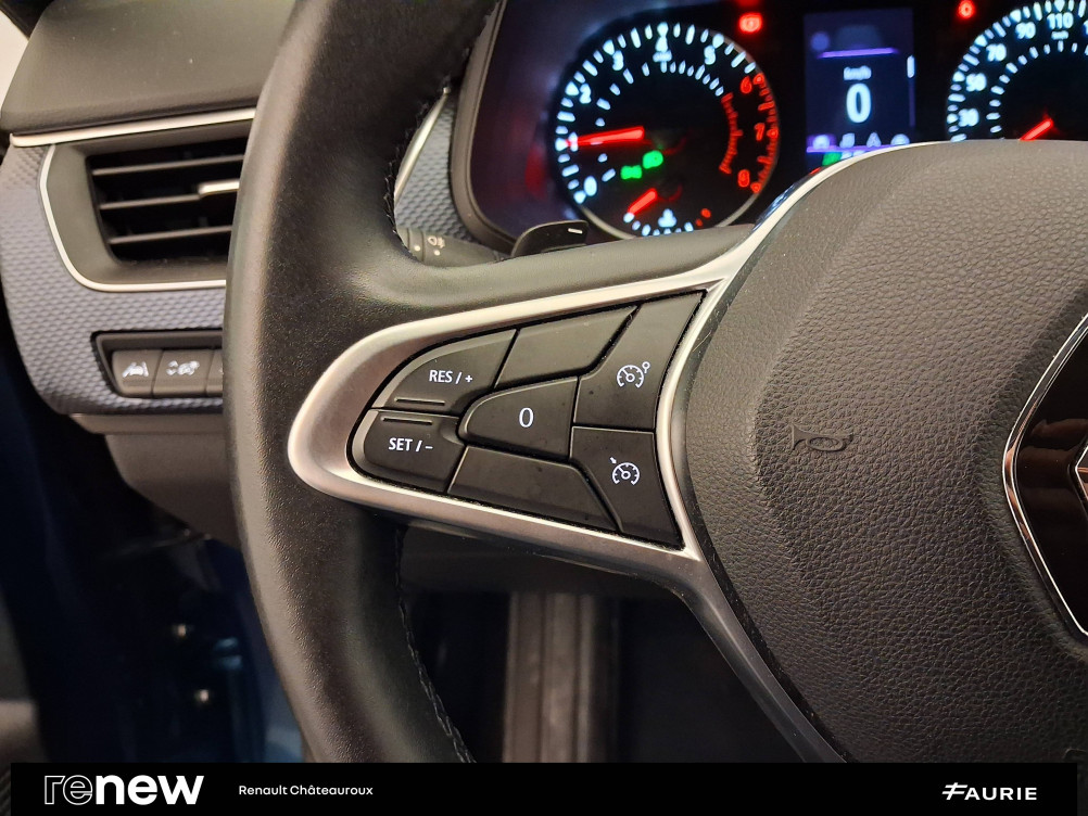 Acheter Renault Arkana Arkana mild hybrid 140 EDC FAP - 22 Evolution 5p occasion dans les concessions du Groupe Faurie