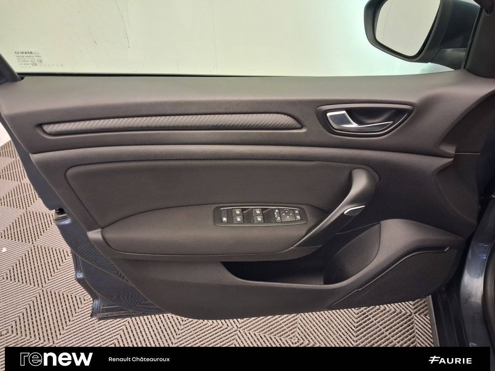 Acheter Renault Megane 4 Mégane IV Berline TCe 115 FAP Business 5p occasion dans les concessions du Groupe Faurie