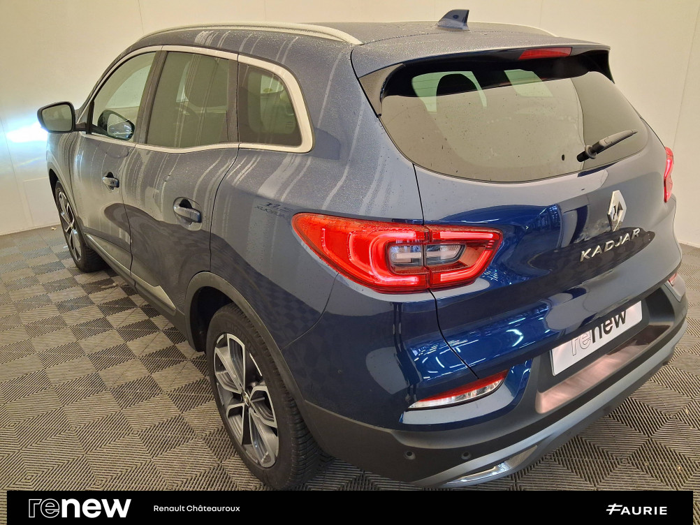 Acheter Renault Kadjar Kadjar Blue dCi 115 EDC Intens 5p occasion dans les concessions du Groupe Faurie