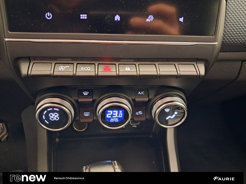 Acheter Renault Arkana Arkana mild hybrid 140 EDC FAP - 22 Evolution 5p occasion dans les concessions du Groupe Faurie