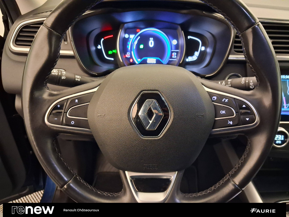 Acheter Renault Kadjar Kadjar Blue dCi 115 EDC Intens 5p occasion dans les concessions du Groupe Faurie