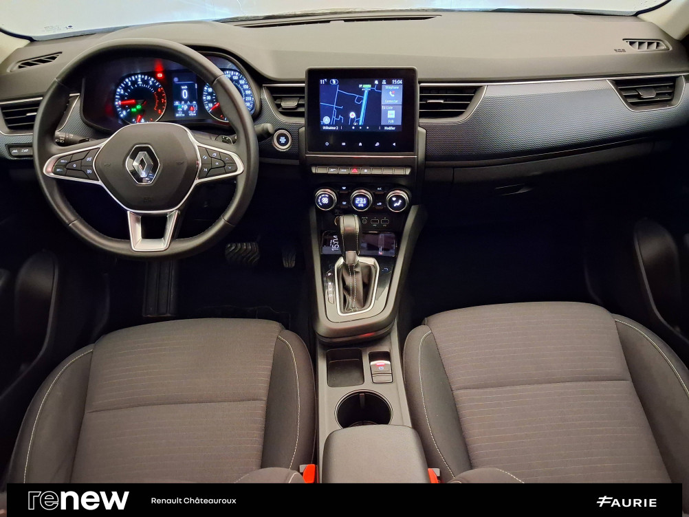 Acheter Renault Arkana Arkana mild hybrid 140 EDC FAP - 22 Evolution 5p occasion dans les concessions du Groupe Faurie