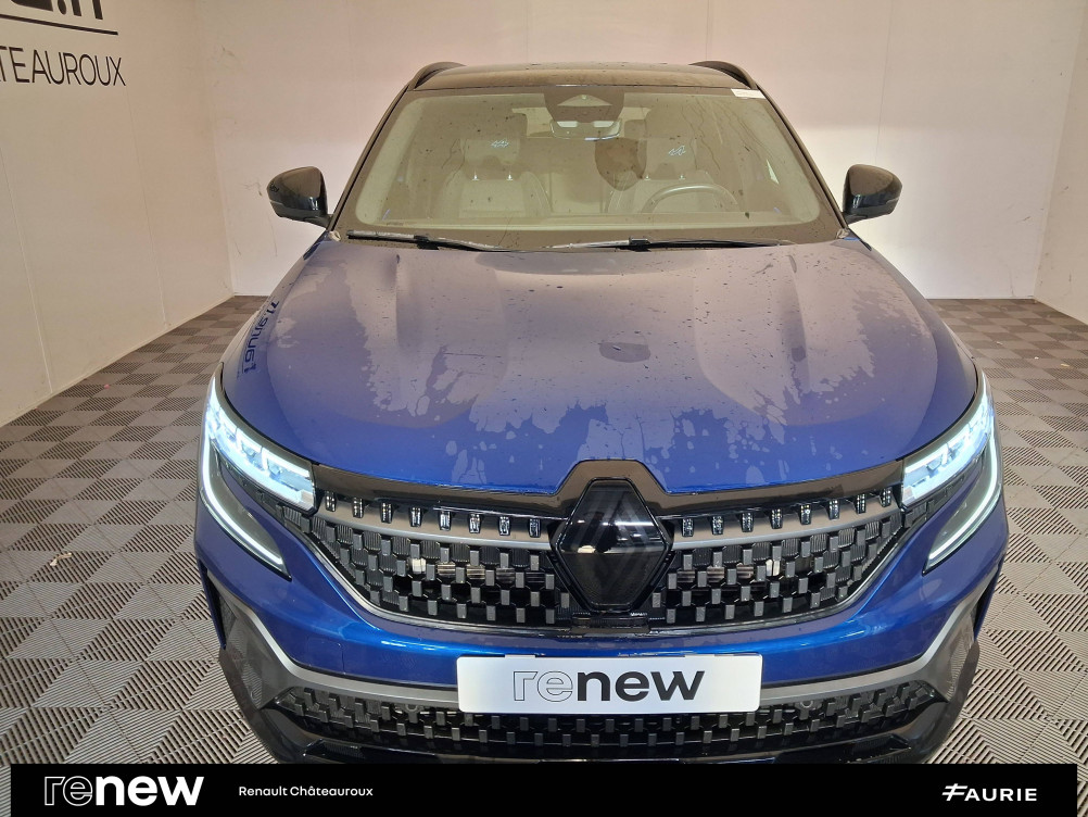 Acheter Renault Austral Austral E-Tech hybrid 200 Techno esprit Alpine 5p occasion dans les concessions du Groupe Faurie