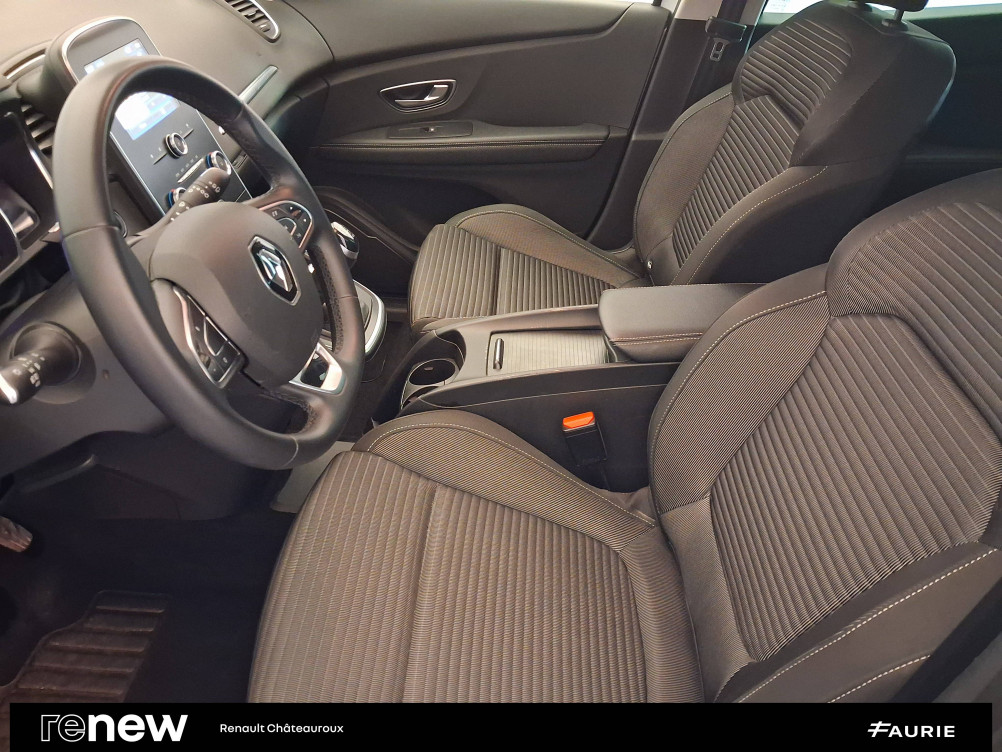 Acheter Renault Grand Scenic 4 Grand Scenic Blue dCi 120 Business 5p occasion dans les concessions du Groupe Faurie
