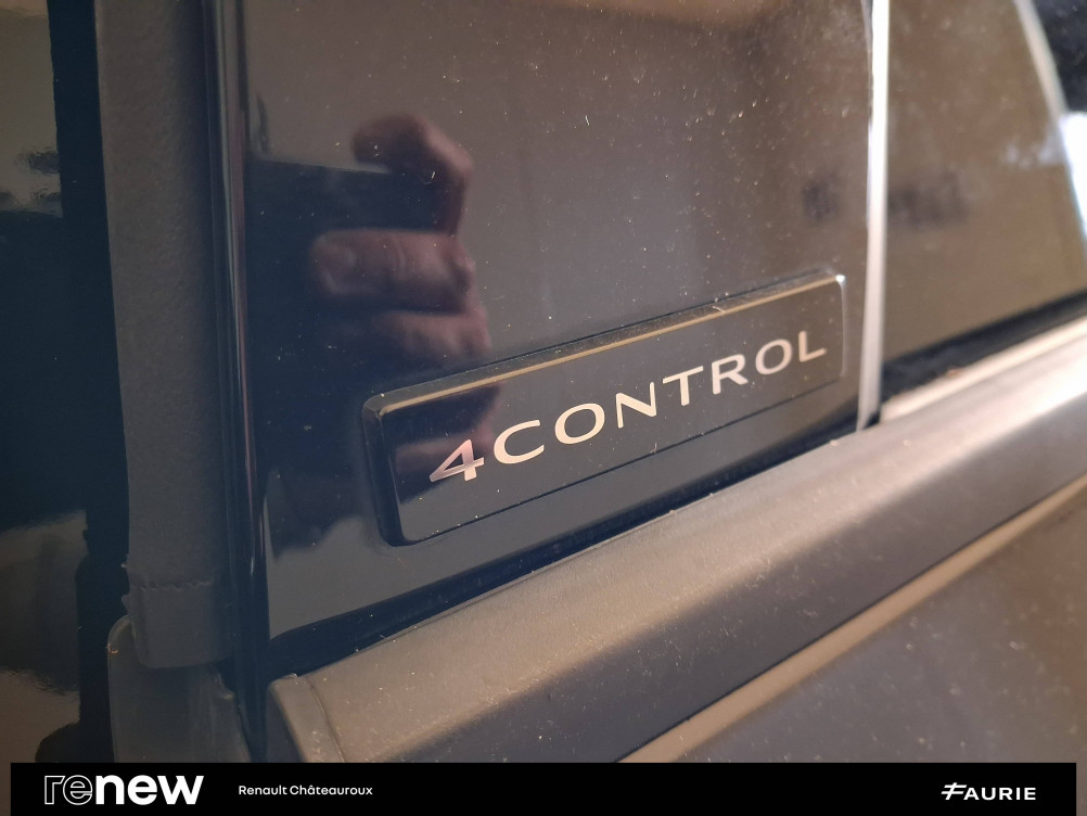 Acheter Renault Austral Austral E-Tech hybrid 200 Iconic 5p occasion dans les concessions du Groupe Faurie