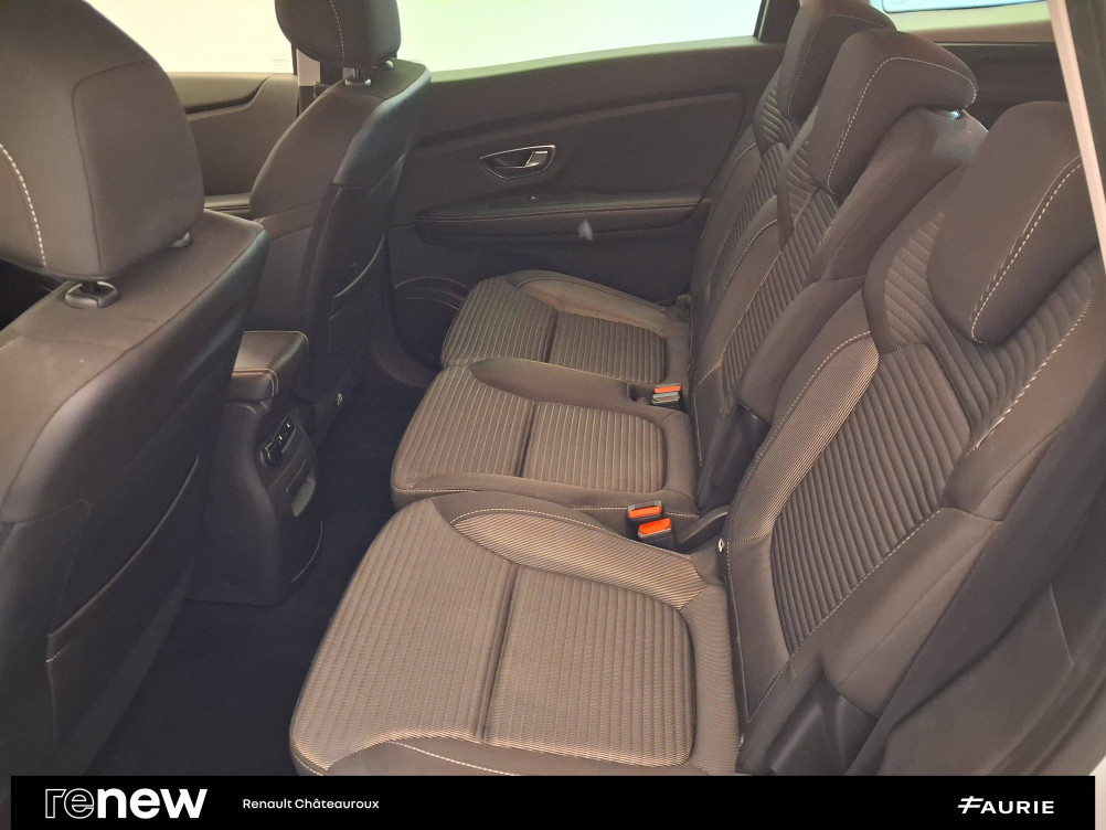 Acheter Renault Grand Scenic 4 Grand Scenic Blue dCi 120 Business 5p occasion dans les concessions du Groupe Faurie