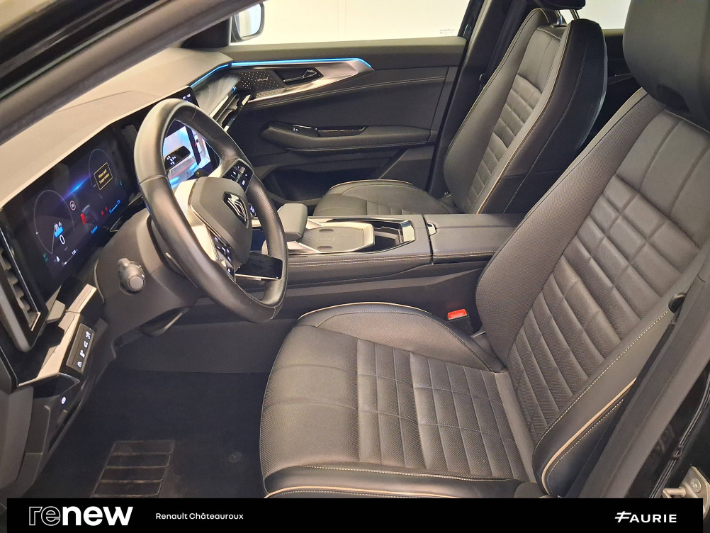 Acheter Renault Austral Austral E-Tech hybrid 200 Iconic 5p occasion dans les concessions du Groupe Faurie