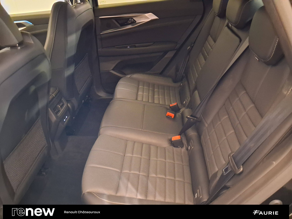 Acheter Renault Austral Austral E-Tech hybrid 200 Iconic 5p occasion dans les concessions du Groupe Faurie
