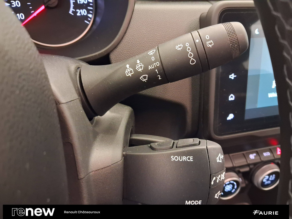 Acheter Dacia Duster Duster Blue dCi 115 4x4 Journey 5p occasion dans les concessions du Groupe Faurie