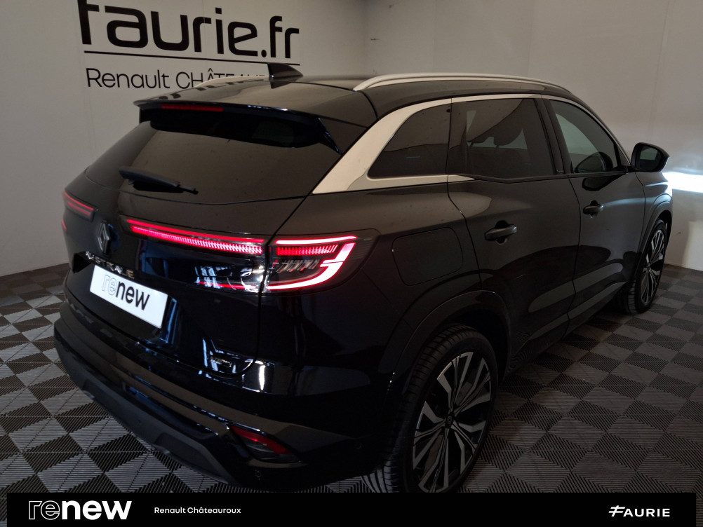Acheter Renault Austral Austral E-Tech hybrid 200 Iconic 5p occasion dans les concessions du Groupe Faurie