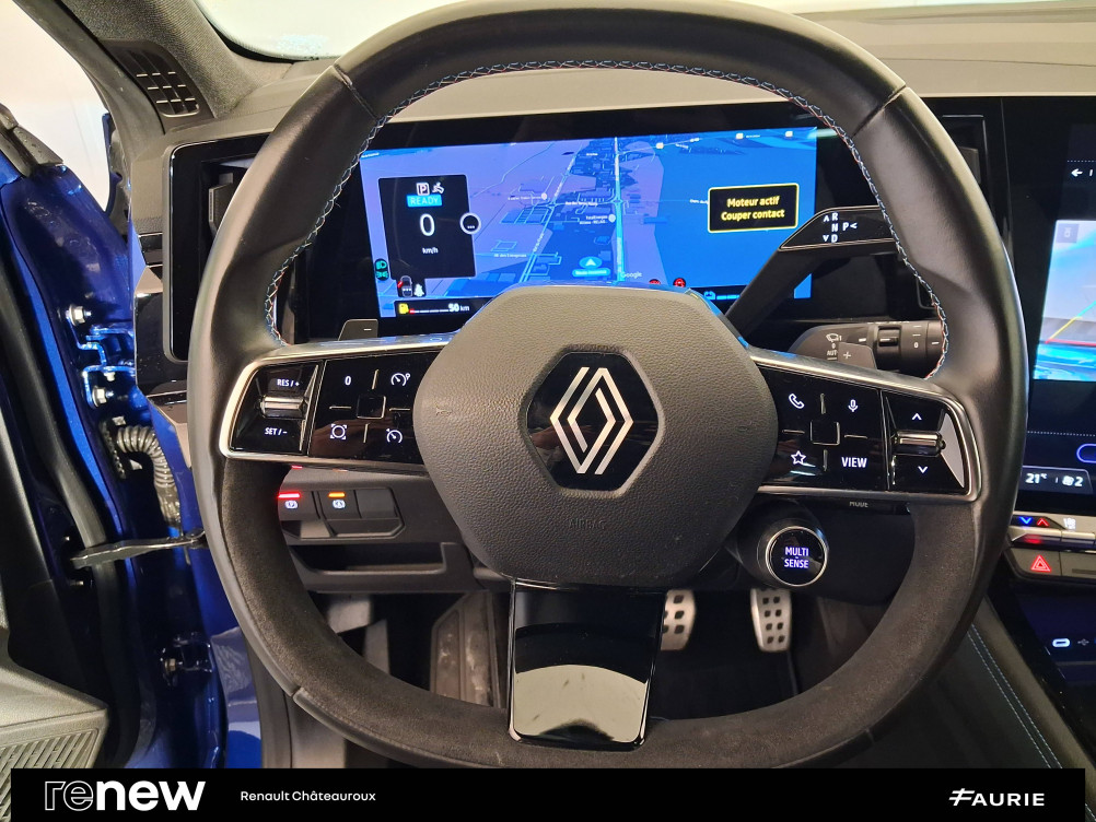 Acheter Renault Austral Austral E-Tech hybrid 200 Techno esprit Alpine 5p occasion dans les concessions du Groupe Faurie