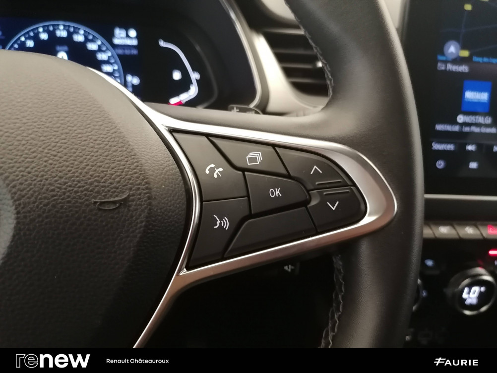 Acheter Renault Captur 2 Captur TCe 140 EDC Intens 5p occasion dans les concessions du Groupe Faurie