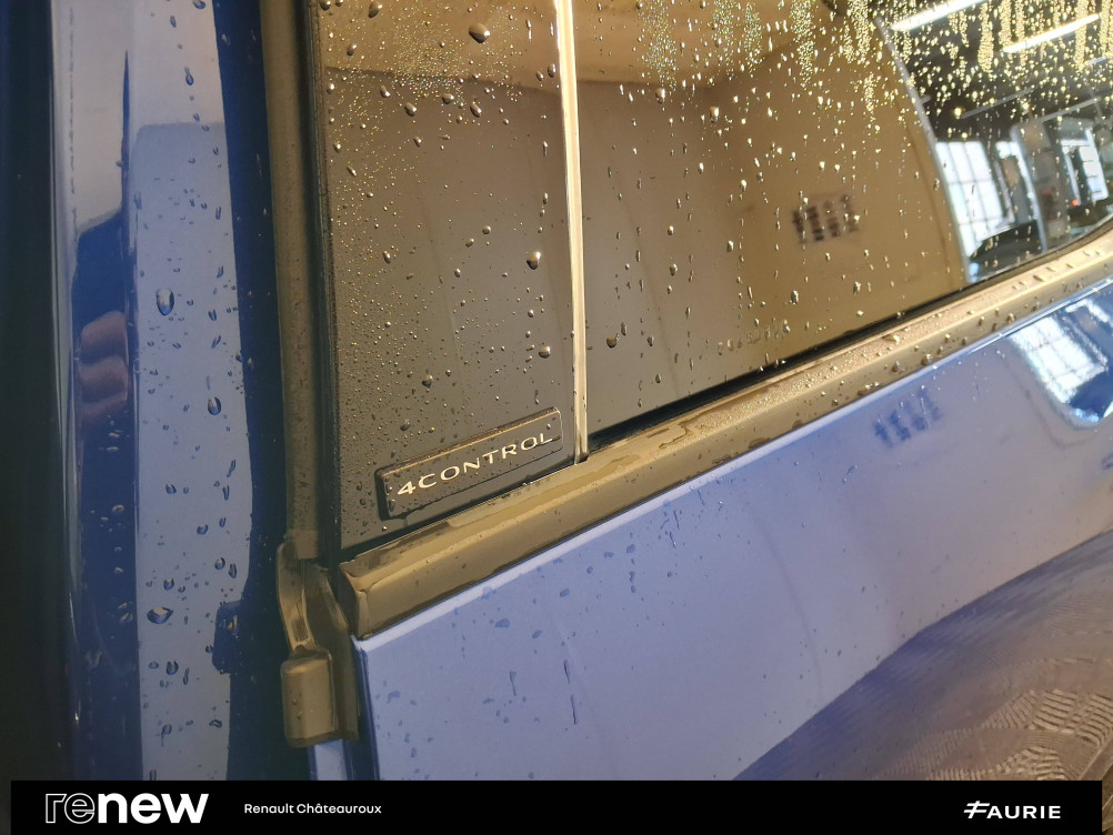 Acheter Renault Austral Austral E-Tech hybrid 200 Techno esprit Alpine 5p occasion dans les concessions du Groupe Faurie