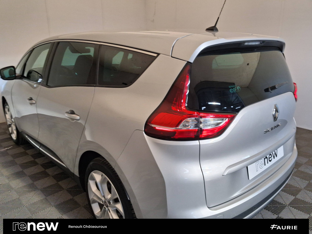 Acheter Renault Grand Scenic 4 Grand Scenic Blue dCi 120 Business 5p occasion dans les concessions du Groupe Faurie