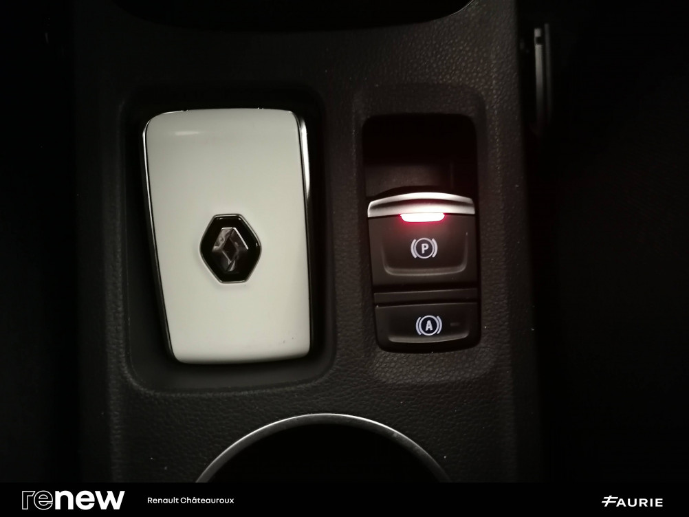 Acheter Renault Captur 2 Captur TCe 140 EDC Intens 5p occasion dans les concessions du Groupe Faurie