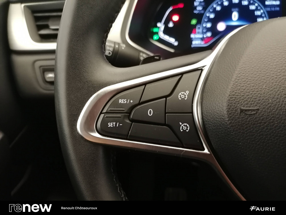 Acheter Renault Captur 2 Captur TCe 140 EDC Intens 5p occasion dans les concessions du Groupe Faurie