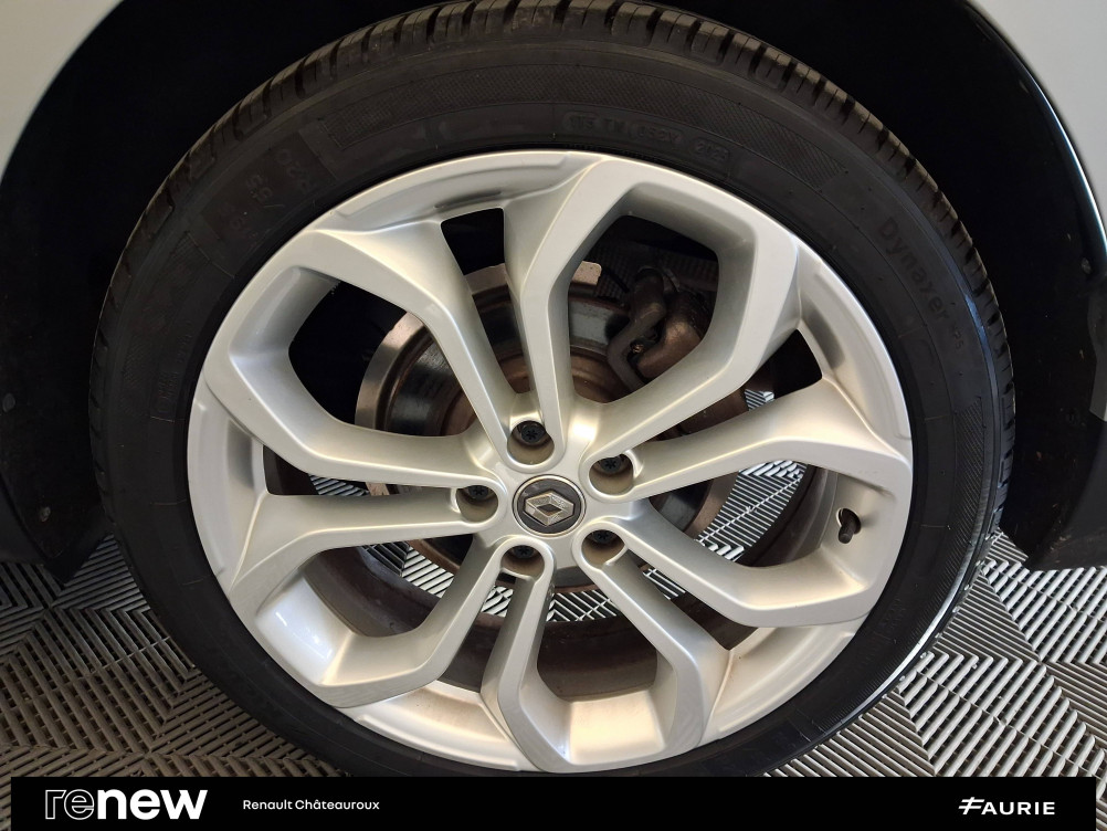 Acheter Renault Grand Scenic 4 Grand Scenic Blue dCi 120 Business 5p occasion dans les concessions du Groupe Faurie