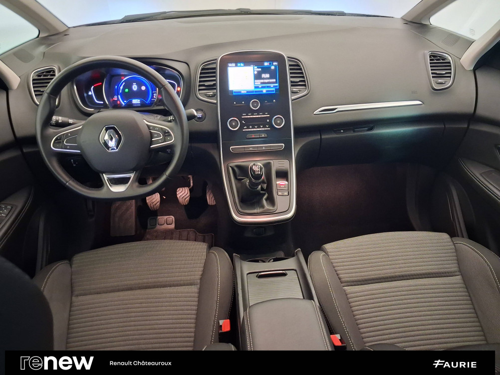 Acheter Renault Grand Scenic 4 Grand Scenic Blue dCi 120 Business 5p occasion dans les concessions du Groupe Faurie