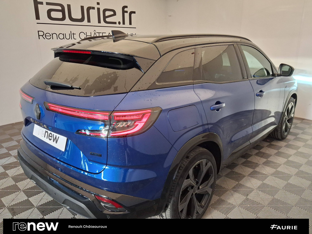 Acheter Renault Austral Austral E-Tech hybrid 200 Techno esprit Alpine 5p occasion dans les concessions du Groupe Faurie